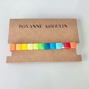 Roxanne Assoulin Enamel Bracelet